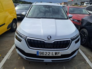 Skoda Kamiq 1.0 TSI Emotion 70 kW (95 CV)