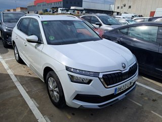Skoda Kamiq 1.0 TSI Emotion 70 kW (95 CV)