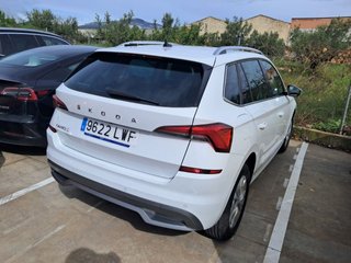 Skoda Kamiq 1.0 TSI Emotion 70 kW (95 CV)