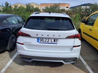 Skoda Kamiq 1.0 TSI Emotion 70 kW (95 CV)