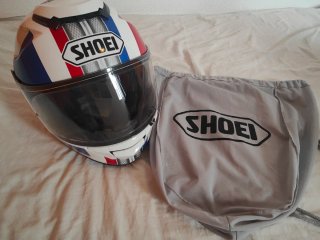 Casco Shoei GT-Air