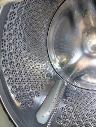 Solo Lavadora AEG TURBO WASH & DRY 8kg