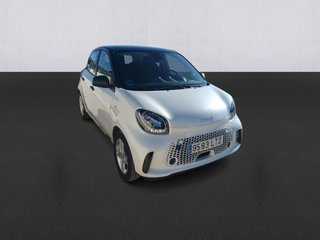Smart ForFour EQ 60 kW (82 CV)