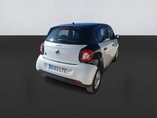 Smart ForFour EQ 60 kW (82 CV)