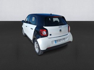 Smart ForFour EQ 60 kW (82 CV)