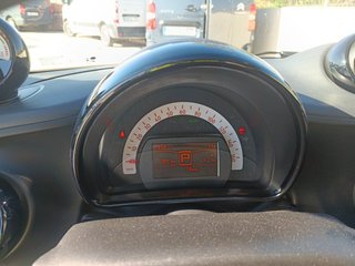 Smart ForFour EQ 60 kW (82 CV)