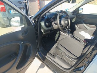 Smart ForFour EQ 60 kW (82 CV)
