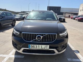 Volvo XC40 T3 Inscription Auto 120 kW (163 CV)