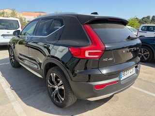 Volvo XC40 T3 Inscription Auto 120 kW (163 CV)