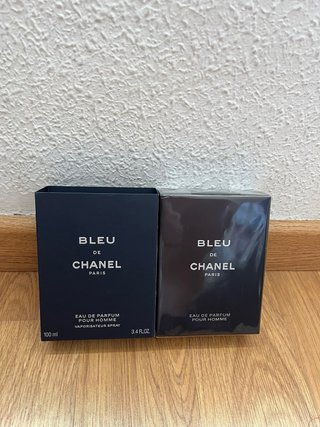 Bleu de Chanel Eau de Parfum 100 ml