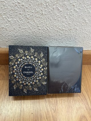 Bleu de Chanel Eau de Parfum 100 ml