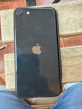 iPhone SE Negro