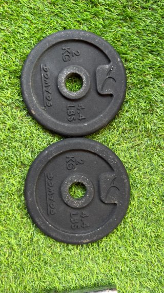 Set Mancuernas 12kg