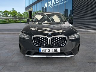 BMW X4 xDrive20d xLine 140 kW (190 CV)