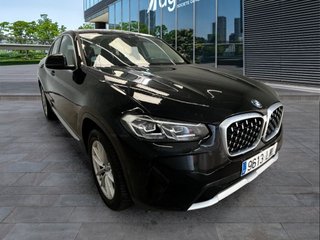 BMW X4 xDrive20d xLine 140 kW (190 CV)