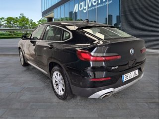 BMW X4 xDrive20d xLine 140 kW (190 CV)