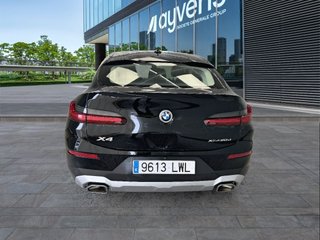 BMW X4 xDrive20d xLine 140 kW (190 CV)
