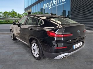 BMW X4 xDrive20d xLine 140 kW (190 CV)