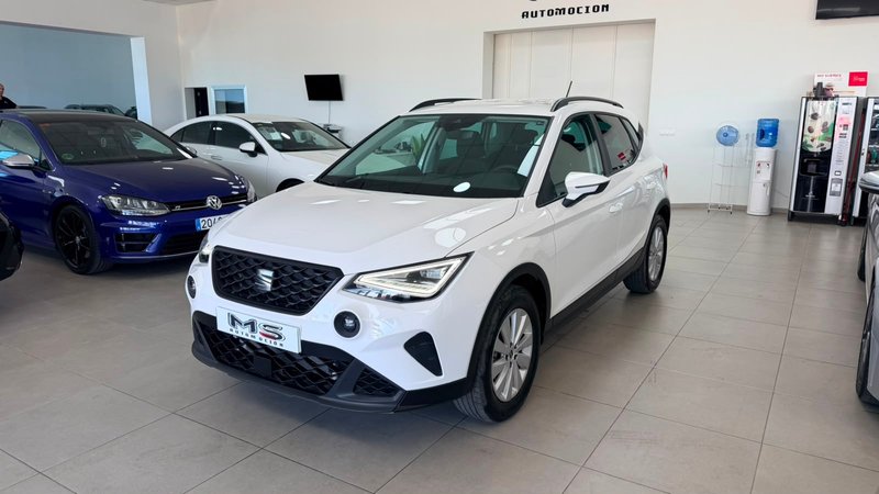 SEAT Arona 1.0 TSI St&Sp Style Special Edition 2024