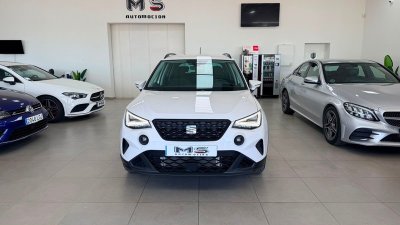 SEAT Arona 1.0 TSI St&Sp Style Special Edition 2024, foto 2