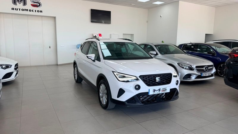SEAT Arona 1.0 TSI St&Sp Style Special Edition 2024, foto 6