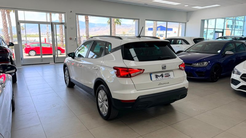 SEAT Arona 1.0 TSI St&Sp Style Special Edition 2024, foto 5