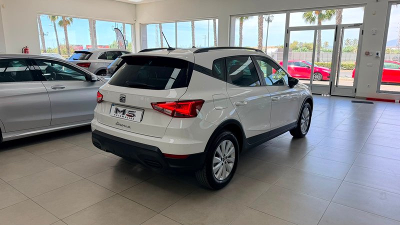 SEAT Arona 1.0 TSI St&Sp Style Special Edition 2024, foto 4