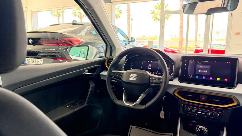 SEAT Arona 1.0 TSI St&Sp Style Special Edition 2024, foto 23