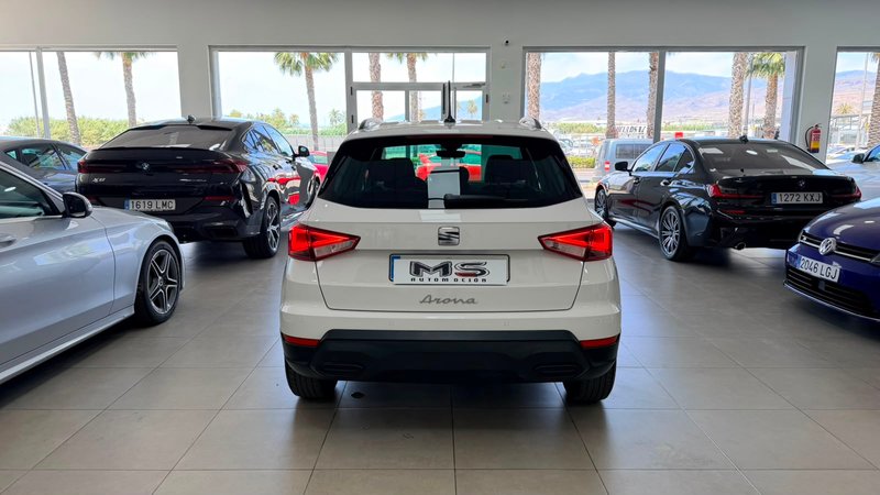 SEAT Arona 1.0 TSI St&Sp Style Special Edition 2024, foto 30