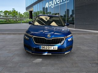 Skoda Kamiq 1.0 TSI Emotion 70 kW (95 CV)
