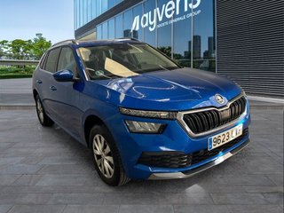 Skoda Kamiq 1.0 TSI Emotion 70 kW (95 CV)