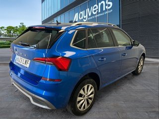 Skoda Kamiq 1.0 TSI Emotion 70 kW (95 CV)
