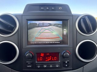 Citroen Berlingo 2018
