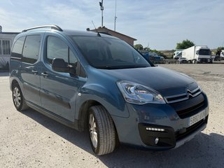 Citroen Berlingo 2018
