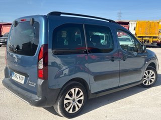 Citroen Berlingo 2018
