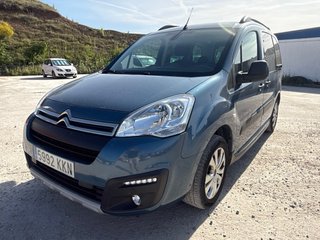 Citroen Berlingo 2018