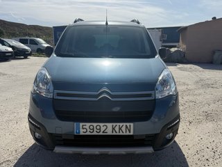 Citroen Berlingo 2018