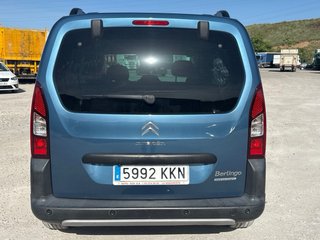 Citroen Berlingo 2018