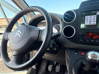 Citroen Berlingo 2018