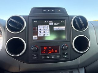 Citroen Berlingo 2018