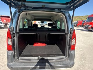 Citroen Berlingo 2018