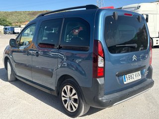 Citroen Berlingo 2018