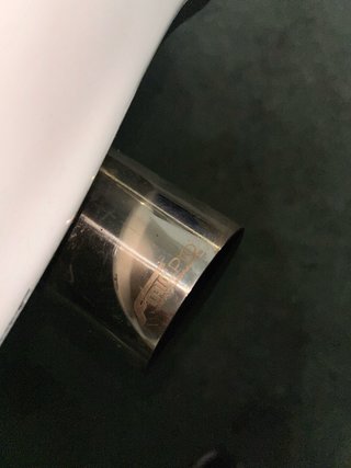Silencioso FMIC 70mm