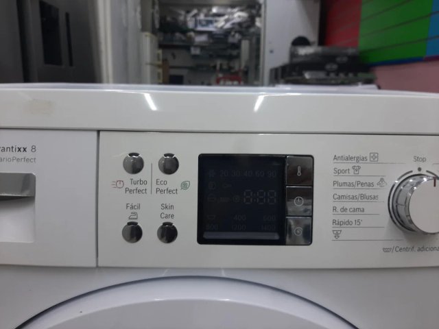 Lavatrice Bosch 8kg