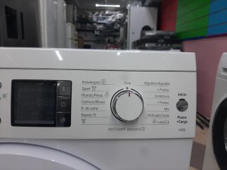 LAVADORA BOSCH 8KG