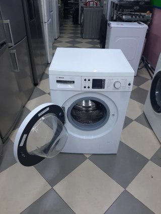 LAVADORA BOSCH 8KG