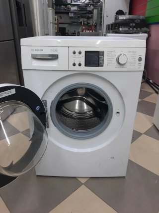 LAVADORA BOSCH 8KG