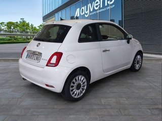 Fiat 500 1.0 6v GSE Lounge 51 kW (70 CV)