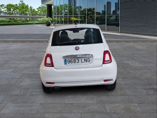Fiat 500 1.0 6v GSE Lounge 51 kW (70 CV)