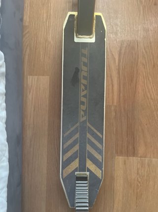 Patinete freestyle / scooter de trucos